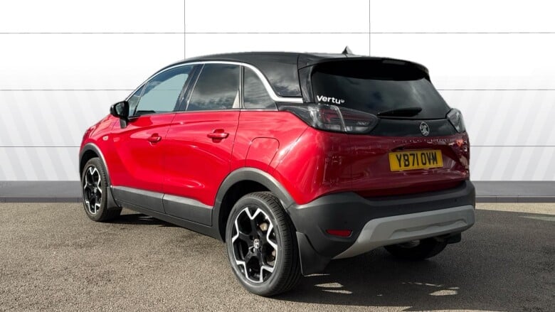 Vauxhall Crossland 1.2 Turbo Elite Edition 5dr Petrol Hatchback